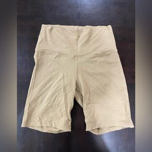 Aritzia TNA Biker Shorts
